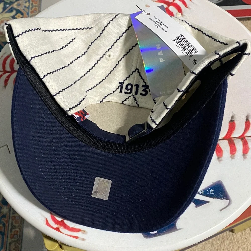 US Soccer National One Nation One Team EST 1913 Fan Ink Yankee USA Hat Cap USMNT - Picture 4 of 6